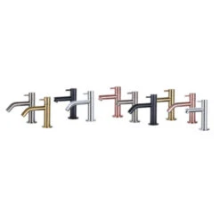 Differnz Fonteinkraan Recht Chroom -Pro Badkamer Verkoop 123 5414