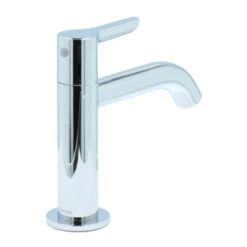 Atlantic Fonteinkraan Riley Met Hendel Chroom -Pro Badkamer Verkoop 123 5450