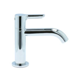 Atlantic Fonteinkraan Riley Met Hendel Chroom -Pro Badkamer Verkoop 123 5451