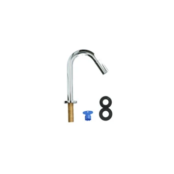 Atlantic Fonteinkraan Scott Met Draaiknop Chroom 9 Atlantic Fonteinkraan Scott Met Draaiknop Chroom - Afbeelding 9