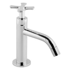 Van Marcke Fonteinkraan Sign Met Draaiknop Chroom