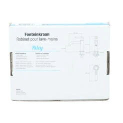 Atlantic Fonteinkraan Riley Met Hendel Messing -Pro Badkamer Verkoop 123 5491