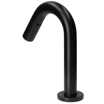 Atlantic Fonteinkraan Scott Met Draaiknop Zwart 3 Atlantic Fonteinkraan Scott Met Draaiknop Zwart - Afbeelding 3