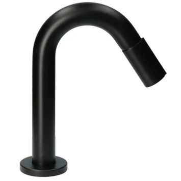 Atlantic Fonteinkraan Scott Met Draaiknop Zwart 6 Atlantic Fonteinkraan Scott Met Draaiknop Zwart - Afbeelding 6