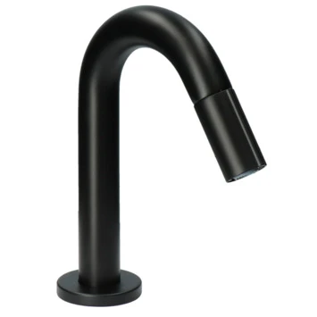 Atlantic Fonteinkraan Scott Met Draaiknop Zwart 7 Atlantic Fonteinkraan Scott Met Draaiknop Zwart - Afbeelding 7