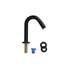 Atlantic Fonteinkraan Scott Met Draaiknop Zwart 19 Atlantic Fonteinkraan Scott Met Draaiknop Zwart -Pro Badkamer Verkoop 123 5500