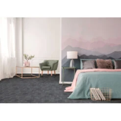 Wandtegel Odensa Blauw 14x16 Cm 0,5m² -Pro Badkamer Verkoop 123 5538