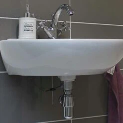 GAMMA Wandtegel Vestfold Mint 25x40 Cm 1,40 M² -Pro Badkamer Verkoop 123 5550