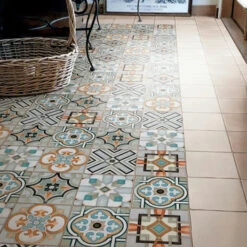 GAMMA Vloertegel Amadora Creamy 15x15 Cm 0,5 M² -Pro Badkamer Verkoop 123 5563