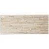 Wandtegel Pave Wall Bianco 16,5x41,6 Cm