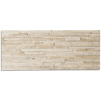 Wandtegel Pave Wall Bianco 16,5x41,6 Cm 1 Wandtegel Pave Wall Bianco 16,5x41,6 Cm