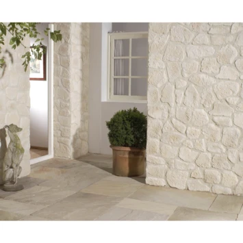 Stone Design Steenstrip Chinon Creme 0,5 M² 13 Stone Design Steenstrip Chinon Creme 0,5 M² - Afbeelding 13
