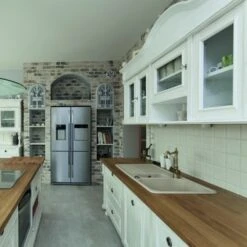 Wandtegel Rustico Creme 10x10 Cm 0,44 M² 5 Wandtegel Rustico Creme 10x10 Cm 0,44 M² -Pro Badkamer Verkoop 123 5607