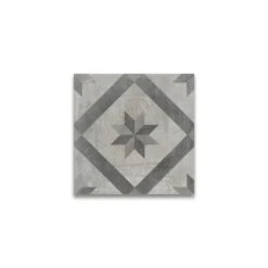 GAMMA Wandtegel Dust Fiore Decor 20x20 Cm 1,36m²/pak