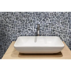 Natura Stone Mat Antraciet 30x30 Cm 1 M² 10 Natura Stone Mat Antraciet 30x30 Cm 1 M² -Pro Badkamer Verkoop 123 5649
