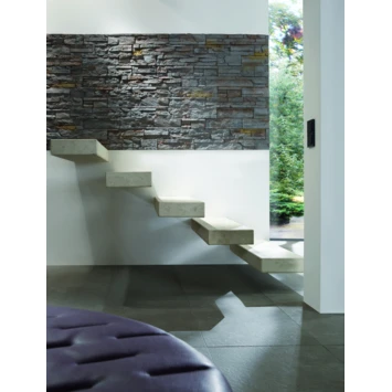 Stone Design Steenstrip Odyssee Antraciet Nuance 0.59 M² 4 Stone Design Steenstrip Odyssee Antraciet Nuance 0.59 M² - Afbeelding 4