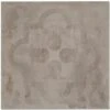 Vloertegel Dust Grigio Decor 30x30 Cm - 1m²/pak