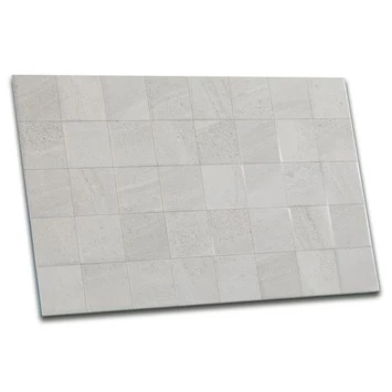 Mozaïektegel Fiji Stone Wit 25x40 Cm 2 Mozaïektegel Fiji Stone Wit 25x40 Cm - Afbeelding 2