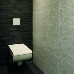 Mozaïektegel Fiji Stone Wit 25x40 Cm 5 Mozaïektegel Fiji Stone Wit 25x40 Cm -Pro Badkamer Verkoop 123 5725