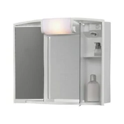 Van Marcke Angy Spiegelkast Wit