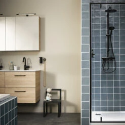 TIGER S-line Spiegelkast 120 Naturel Eik -Pro Badkamer Verkoop 123 605