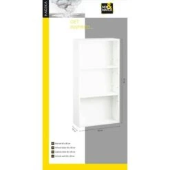 Haceka Mix&match Kast Wit 80x40 Cm -Pro Badkamer Verkoop 123 845