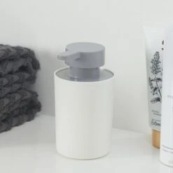 Tiger Zeepdispenser Urban Wit -Pro Badkamer Verkoop 123 86