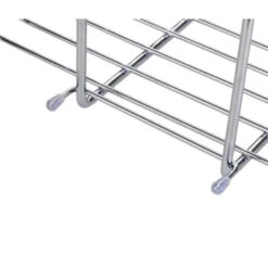 Wenko Douchecaddy Milo Om Aan Kraan Te Hangen Glanzend RVS -Pro Badkamer Verkoop 123 94