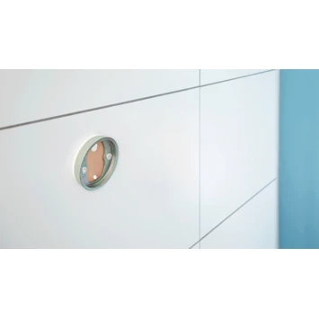 Tesa Handdoekring Moon 5 Tesa Handdoekring Moon - Afbeelding 5