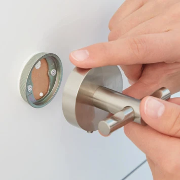 Tesa Handdoekring Moon 6 Tesa Handdoekring Moon - Afbeelding 6