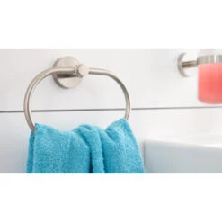 Tesa Handdoekring Moon 13 Tesa Handdoekring Moon -Pro Badkamer Verkoop 123 945