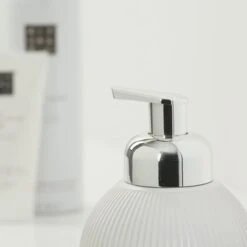 Sealskin Zeepdispenser Convex Wit -Pro Badkamer Verkoop 123 966