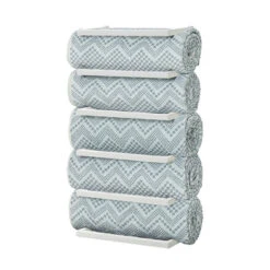 Sealskin Carré Handdoekrek Groot Wit