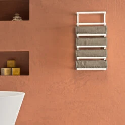 Sealskin Carré Handdoekrek Groot Wit -Pro Badkamer Verkoop 123 992